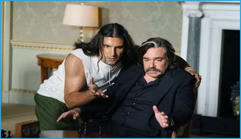 BBC Toast of Tinseltown: Matt Berry on dating EastEnders star rumours and first acting role at the London Dungeon