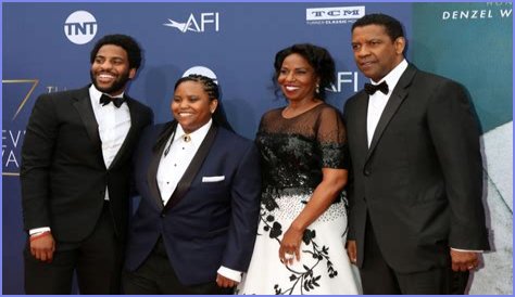 Denzel Washington Chose 'Very Tough' Marriage despite the Temptations That Were around Him