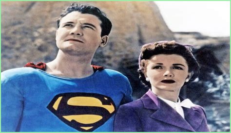 George Reeves, 'Adventures of Superman' Actor, Was Found Dead at 45 - Here's a Look Back at His Life