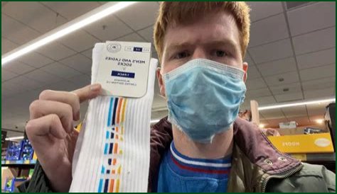 'I tried to buy Aldi own brand underwear and was bitterly disappointed by what I came out with' - John James