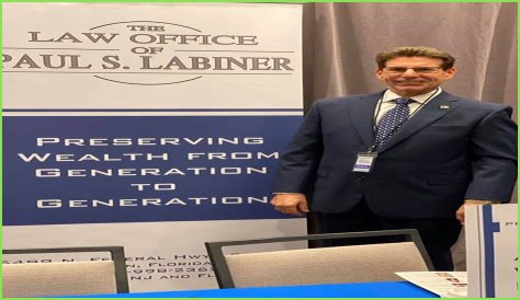 Meet Boca Lawyer Paul Labiner Wife Mindy Labiner And Son Paul Labiner