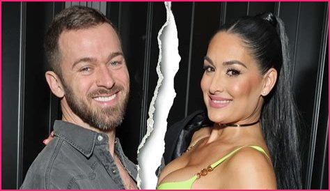 Nikki Bella Comments on Artem Chigvintsev & Carrie Ann Inaba's Conflict on DWTS