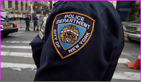 NYPD cop arrested for drawing gun during parking dispute, police say