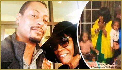 Patti LaBelle Is Rumored to Have Much Younger Man & She Was Hanging out with His Adorable Daughter