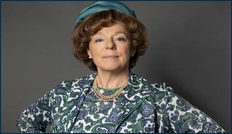 PBS Call the Midwife: Annabelle Apsion is completely unrecognisable from Violet Buckle in Channel 4 Shameless