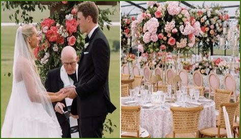 Pioneer Woman Ree Drummond Shares Touching New Photos from Daughter Alex's Wedding