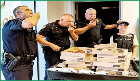 Police Donut Boy | News, Sports, Jobs
