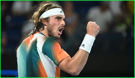 Stefanos Tsitsipas Ranking Now