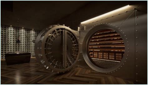 The abandoned London night club where a hidden vault was discovered under the floor