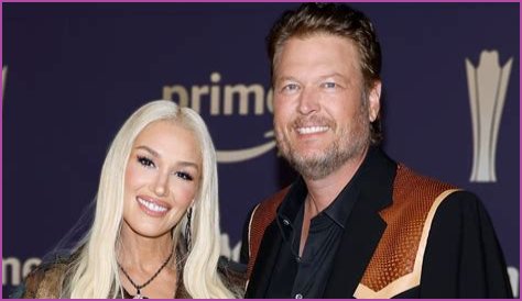 The Voice host Carson Daly officiated at Gwen Stefani and Blake Shelton's Oklahoma ranch wedding