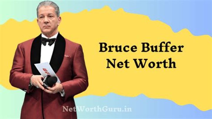 Bruce Buffer Net Worth, Salary, Dating, Affairs, Age, Height, Parents, Wiki-Bio